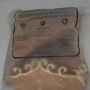 SLOW SOUL Set of 2 Panels Embroidered Birds Sheer Curtains for Living Room Bedroom Dining Room Curtains & Drapes High-end Curtain with Rod Pocket Brown Tulle 49W X 102L inch Length