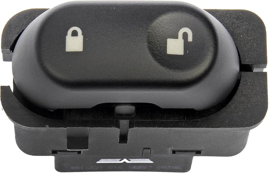 Dorman 901-331 Power Door Lock Switch Compatible with Select Ford / Mercury Models