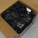 Brizled Smart Christmas Lights, 196ft 600 LED Smart WiFi Color Changing String Lights App Controlled, RGB Christmas Tree Lights Work with Alexa & Google Home for Halloween Indoor Outdoor Decor