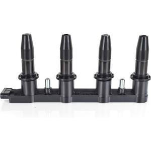 Ignition Coil Compatible with 2009-2011 Chevy Aveo Aveo5 1.6L 2011-2015 Cruze 1.8L 2012-2018 Chevy Sonic 1.8L 2007-2010 Pontiac G3 1.6L Coil Packs for C1646 5C1703 UF620