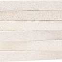 12 Pieces Insulating Fire Brick for Ovens, Kilns, Fireplaces, 9" x 4.5" x 1.25"