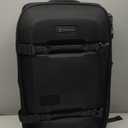 Pelican Aegis Luggage - Check in Duffel Bag with Wheels - 28 Inch Suitcase with Wheels (Black)