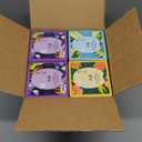 Kleenex Ultra Soft Facial Tissues, 8 Cube Boxes, 80 Tissues per Box, 3-Ply (White)