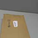 60" W x 96" L/5x8 FT Inherent Flame Retardant Hospital Curtain Room Divider, Grommet Flame Resistant Cubicle Curtains Medical Privacy Curtain for Hospital, Medical Clinic, Lab, School, Gray (Grey)