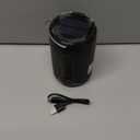 5000 Large Capacity Solar Hand Crank Flashlight with 8H Play Time, Survival Light, USB Charger for Cellphone, Portable Solar Camping Light,Electric LED Camping Lantern for Emergency