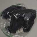 2 Pack Women's Yoga Joggers, Cozy Sweatpants with Pockets Casual Loose Comfy High Waisted Lounge Pants (XX-Large, Black, Dark Gray)