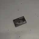 2 Pack Classic Silver Bike Chain Metal Fidget Spinners for Adults & Teen & Kids 8-12, Cool Gadgets Office Desk Toy Stress Relief Items for Autism ADHD Anxiety Stocking Stuffers for Teen Boys Men Gift