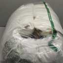 Dog Car Seat for Small Dogs - Waterproof Pet Booster Seat for Car with Clip-On Safety Leash, Soft Travel Carrier for Puppy up to 25 lbs, Memory Foam Filling and 2 Adjustable Buckles, Beige