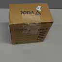 VEICK Resistance Bands, Exercise Bands, Workout Bands, Resistance Bands for Working Out with Handles for Men and Women, Exercising Bands for Fitness Weights Work Out at Home (Colorful)