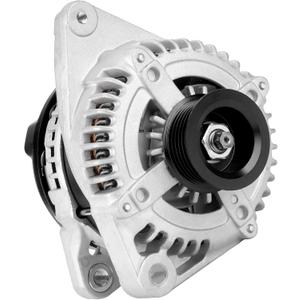 New Alternator Fit for 2009-2012 Toyota RAV4 2.5L, for 2012-2015 Toyota Camry 2.5L, for 2011-2016 Scion tC 2.5L Replace # 27060-0V010-84, 11402, 104210-2270, 210-0722, 9664219-227