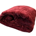 Red Blanket (50in x 80in)