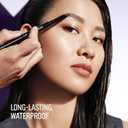 Bobbi Brown Long-Wear Brow Pencil | Long-Wearing, Waterproof Eyebrow Pencil | Dual-Ended Slanted Tip with Spoolie | No Sharpening Needed | Now Refillable