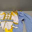 ReliBeauty Prince Costume for Boys Toddler (4T-4/110, Blue)