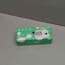 PRETTYWELL Strapless Bra for Women Comfort Non-Slip Seamless Padded Bandeau Bras Wireless Tube Top Bra with Multi-Way Straps Black XL