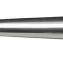 Winco Forged POM Handle Cook's Fork, 12", Metal
