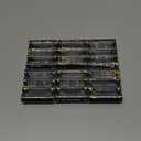 POWXS AA Lithium Batteries 24 Pack, 1.5V 3600mAh Ultra-Long Lasting Batteries - 25-Year Shelf Life, Eco-Friendly, Safe & Leak-ProofNon-Rechargeable