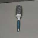 Medium Round Brushing Brush - Ceramic Hair Brush for a Smooth Salon Style Look - Professional Brushing Brush Ideal for All Hair Types - 43 mm (1.7 Inch), White