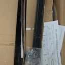 HANKEY Swing Right Blind Corner Cabinet Pull Out Organizer 2-Tier Slide Out Kitchen Organizers and Storage with Soft Close, Kitchen Cabinet Lazy Susan Organizer for Cabinet 32inch, Right Open