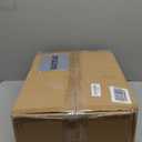 Dimmable Floor Lamp, 3 Lights Arc Floor Lamps for Living Room, Modern Tall Standing Tree Lamp with Gray Linen Shade & Heavy Base, Large Floor Lamp for Bedroom Office, 3x1000 LM LED Bulbs Included