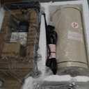 23.75" Farmhouse Table Lamps USB A+C Charging Ports 3-Way Dimmable Touch Control Lamp Nightlight Vintage Modern Lamp for Living Room Bedroom with 2 Light Sources (Wood)