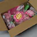 Melissa & Doug Butterfly Tea Set (15 pcs) - Play Food Accessories