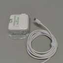 Charger for MacBook Air MacBook Pro 13 14 15 16 inch 2025 2024 2023 2022 2021 2020, M1 M2 M3 M4 Laptop 70W USB C Power Adapter, iPad, LED, 6.6FT USB-C Cable, Charging as Fast as Original Quality (White)