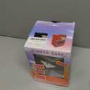 Refasy Piggy Bank Cash Coin Can ATM Bank Electronic Coin Money Bank for Kids Age 3-12, Money Savings Box Mini ATM Coin Bank Toys Gifts for 3 4 5 6 7 8 9 10 11 12 Year Old Boys Girls