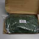 Artificial 6Ft Norfolk Pine Garlands, Real Touch Christmas Winter Pine Garland, Thick Deluxe Faux Green Greenery Garland for Table, Fireplace, Stairs, Mantle, Indoor Outdoor Christmas Decorations