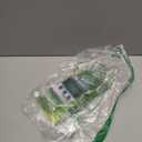 Fridge Thermometer Freezer Thermometer Digital Refrigerator Thermometer with Magnetic Attachment in-Outdoor Alarm Thermometer with Waterproof Outdoor Sensor for Home Kitchen (Model AMT-105)