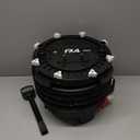 Fluval FX4 High Performance Canister Aquarium Filter - Multi-Stage Filtration, Built-In Powered Water Change System, and Basket-In-Basket Tray Design