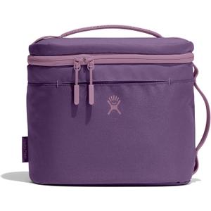Hydro Flask Lunch Bag  Insulated Adult Lunch Cooler for Men and Women 5 L Beachplum Purple