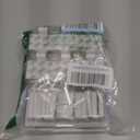 Vmaisi Adhesive Magnetic Cabinet Locks (12 Locks and 2 Keys)