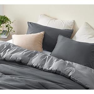 Queen Size Comforter Set, 1 Lightweight Comforter (90"x90") and 2 Pillowcases (20"x26") 2 mattress cover