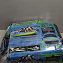 O'Brien Ultra Screamer 3 Person Towable Tube, Blue