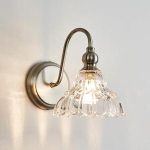 Brushed Nickel Wall Sconces Bathroom Wall Light Fixtures Modern Vanity Lights for Bathroom Bedroom