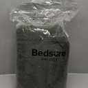 Bedsure Tufted Boho Comforter Set King Size - Olive Green Boho Bed Set, GentleSoft 3 Pieces Farmhouse Shabby Chic Embroidery Bedding, Gifts for Woman, Soft Jacquard King Comforter for All Seasons