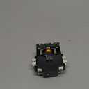 SunLee 2 Pole 40 Amp contactor 120v Coil UL 2 Pole Lighting Load 50 AMP Contactor Equivalent to 42CF15AF for Condenser Compressor HVAC Contactor