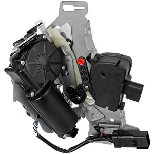 Rear Left Door Lock Latch Actuator Compatible with Chrysler Town & Country 2008-2016, Dodge Grand Caravan 2008-2020, Ram C/V 2012-2015 Lock Actuator Replaces# 5020769AB 5020769AC 68030379AC