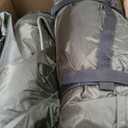 Camping Tarp Olive Green