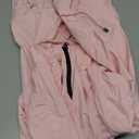 IN'VOLAND Women's Rain Jacket Plus Size Long Raincoat Lightweight Hooded Windbreaker Waterproof Jackets with Pockets 22W