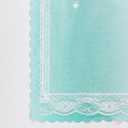 XiDi Curtains for Bedroom Decor, Rainbow Pink Purple Green 34/54/1