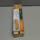 Lipper International Bamboo Wood Dispenser with Cutter for Aluminum Foil, Plastic Wrap, or Wax Paper, Single, 13 7/8" x 3 3/8" x 3 1/2"