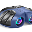 LET'S GO! Binocular for Kids, Compact High Resolution Shockproof Binoculars