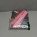 20PCS Happy Retirement Party Decorations Kit for Women, Rose Gold Retirement Backdrop Balloons Honeycomb Centerpiece Swirl Paper Pompoms Party Supplies, Retired Sash Table Topper Swirls Set