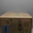 Burgundy Plush Rug for Living Room Fuzzy Carpet for Bedroom Dorm, Non-Slip High Pile Rug, Shag Rug for Playroom Nursery Home Office Decor 8X10 Ft