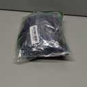 baleaf Women's Racerback Athletic One Piece Modest Bathing Suit (X-Large, Black)