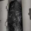 Nekteck Shiatsu Neck Massager with Heat for Pain Relief Deep Tissue, 2026 Upgraded 3D Back Shoulder Kneading Massage Pillow, Body Muscle Relaxation Tools Gifts for Him Her, Black (NOT Cordless)