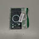 Silicone Case for iPhone 16 Magnetic with Camera Lens Protector Compatible with Magsafe Slim for Women Men Scratchproof Shockproof Protective Phone Case for iPhone 16 Black