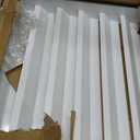 23.6x23.6 in Outdoor AC Unit Wind Deflector