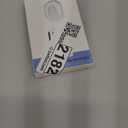 No Drill Ring Indoor Cam Plus Adhesive Wall Mount Bracket, Strong Durable Adhesive Camera Mount Stand for Ring Indoor Cam(1st Gen and 2nd Gen) Blink Camera Mount, 2 Pack Mount Bracket (WHITE)